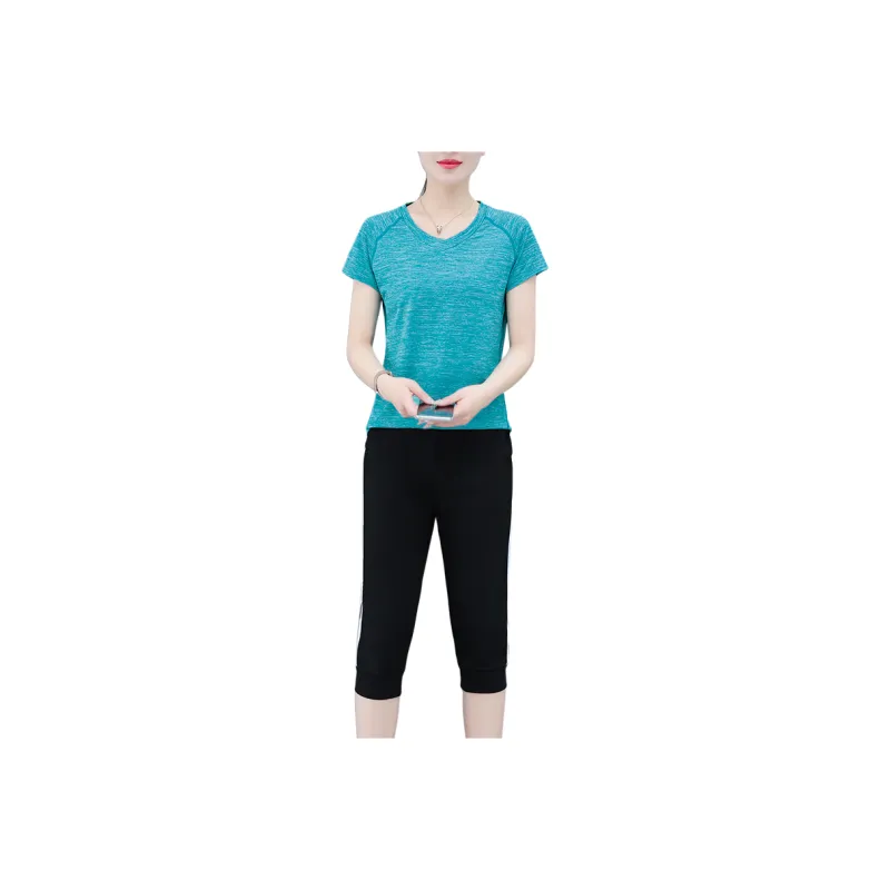 Kele Coco Fitness Sets Women's-9