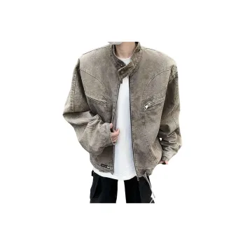 URBAN AUTHENTIC Jacket Unisex Gray