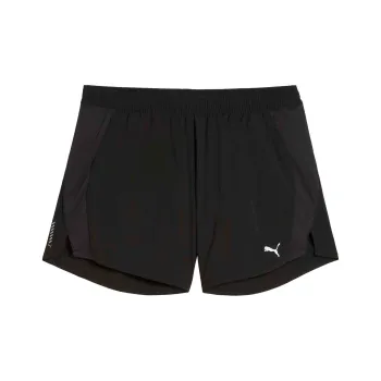 PUMA Sports Shorts Women's Black