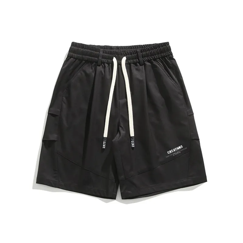 Colorful Creations Casual Shorts Unisex-0