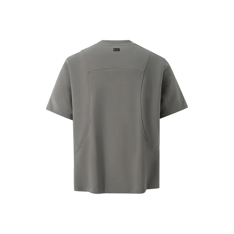 URBAN AUTHENTIC T Shirts Unisex-1