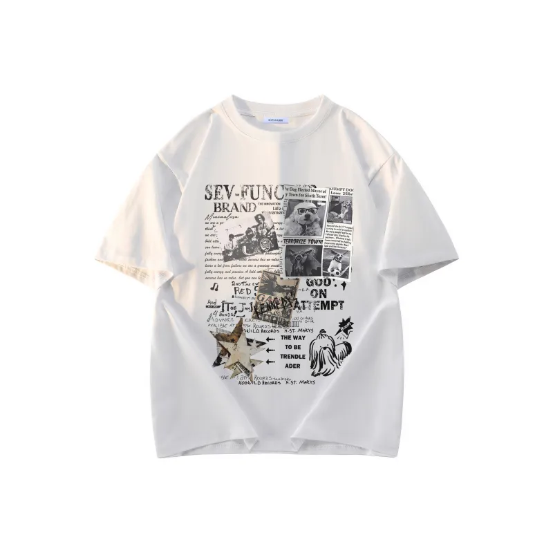 7 SEVFUN T Shirts Unisex-5