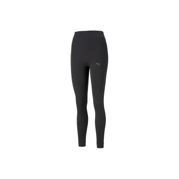 PUMA STUDIO FOUNDATIONS Sports Pants Women's Black
