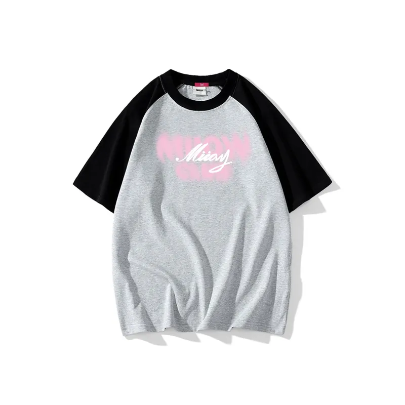 MIIOW Trendy Party Collection Cooling Summer Collection T Shirt Unisex-30