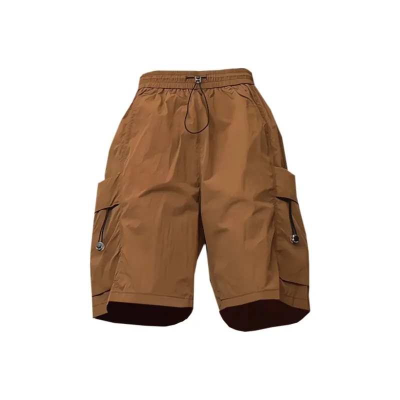 The New Age Family Cargo Shorts Women's-4