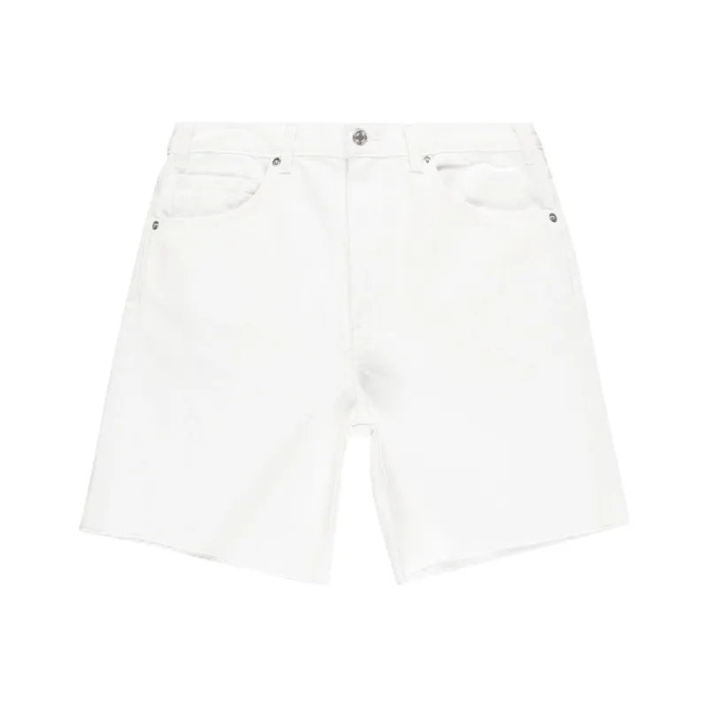 NILI LOTAN Russel Denim Short-0