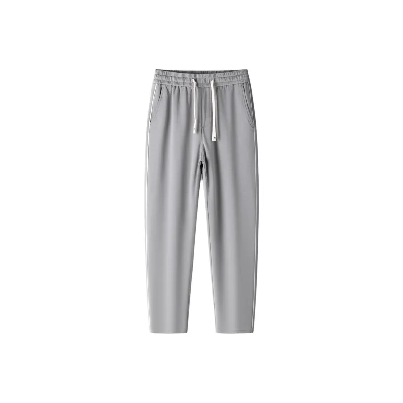 SNOW FLYING Casual Pants Unisex-10