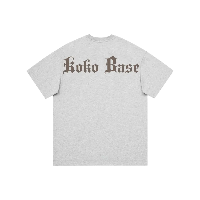 KOKO BASE T Shirts Unisex-17