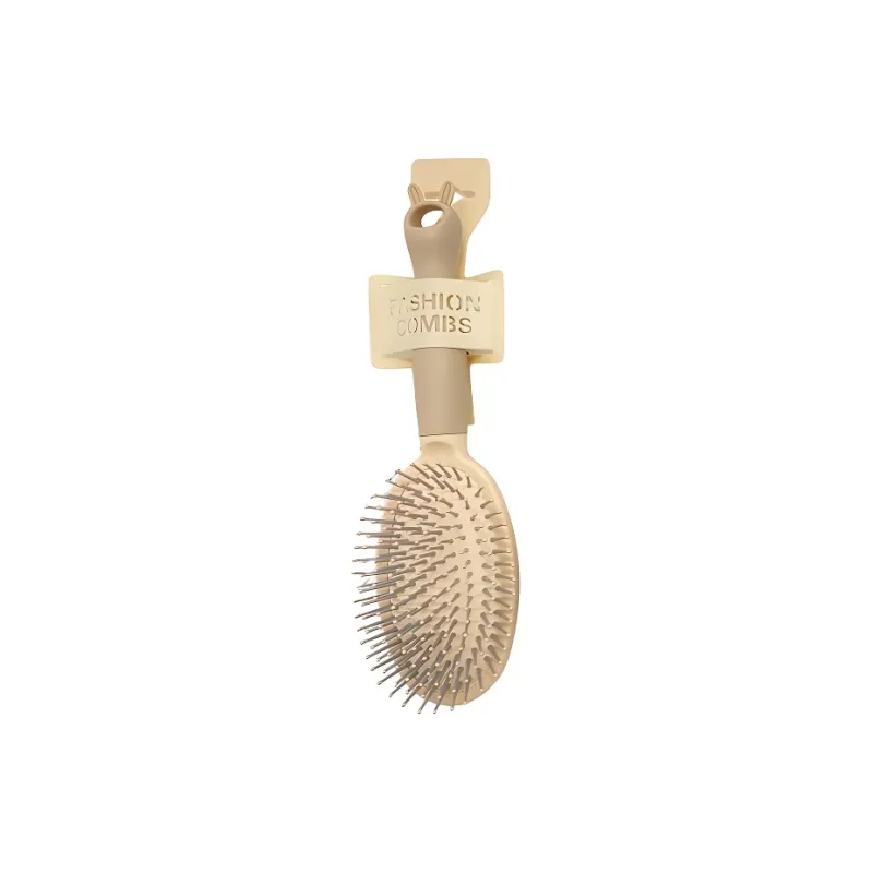 Love Of Wormwood Fresh Soft Color Series Cute Pet Design Airbag Comb Anti Static-8