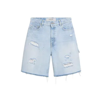 Golden Goose Denim Shorts