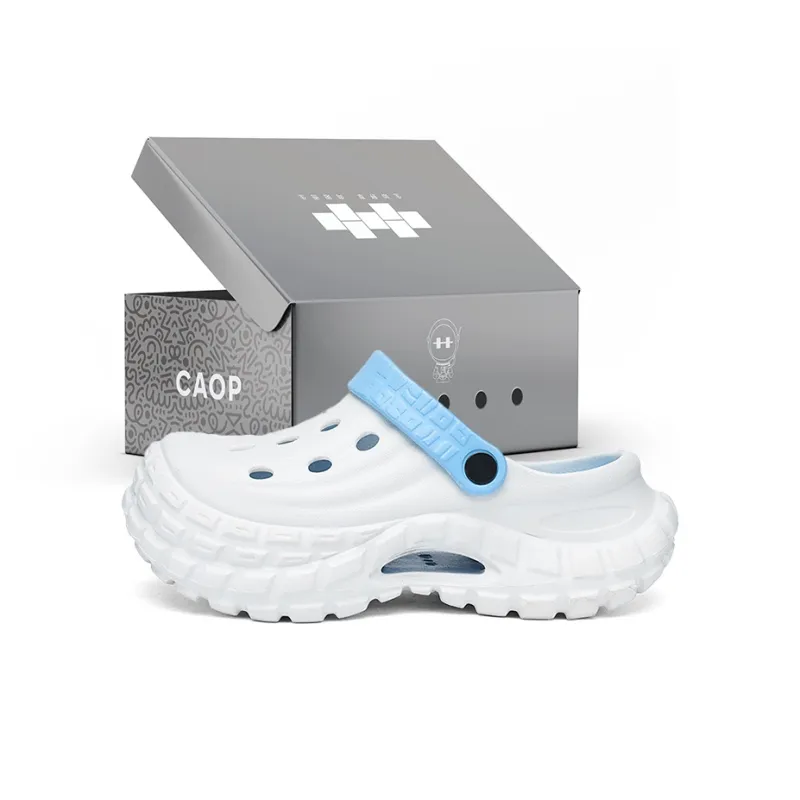 CAOP Clogs Unisex-8