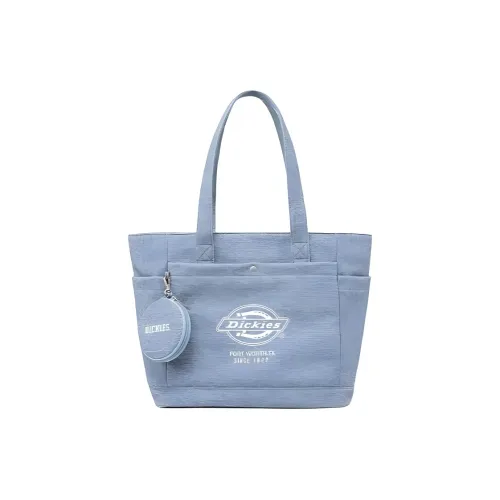 Dickies Polyester Tote Bag Shopping Bag Handbag Shoulder Bag Women's Denim Blue