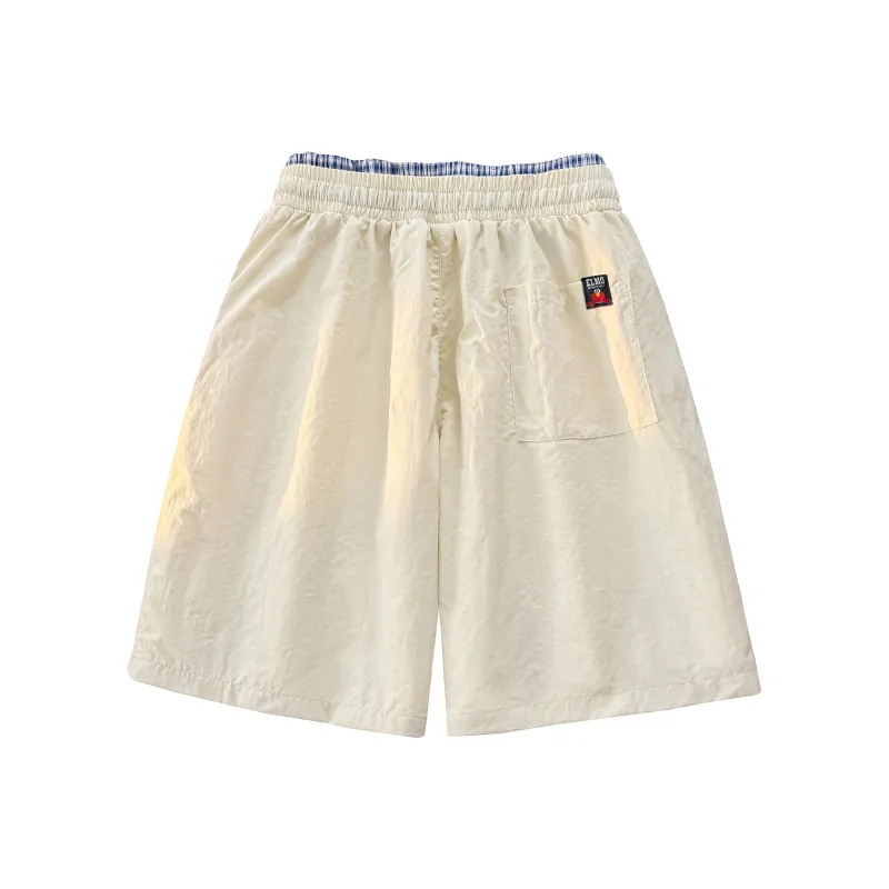 SESAME STREET Casual Shorts Unisex-1