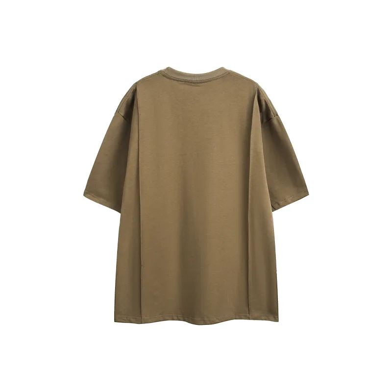 CHARLIE GOLF T Shirts Unisex-3