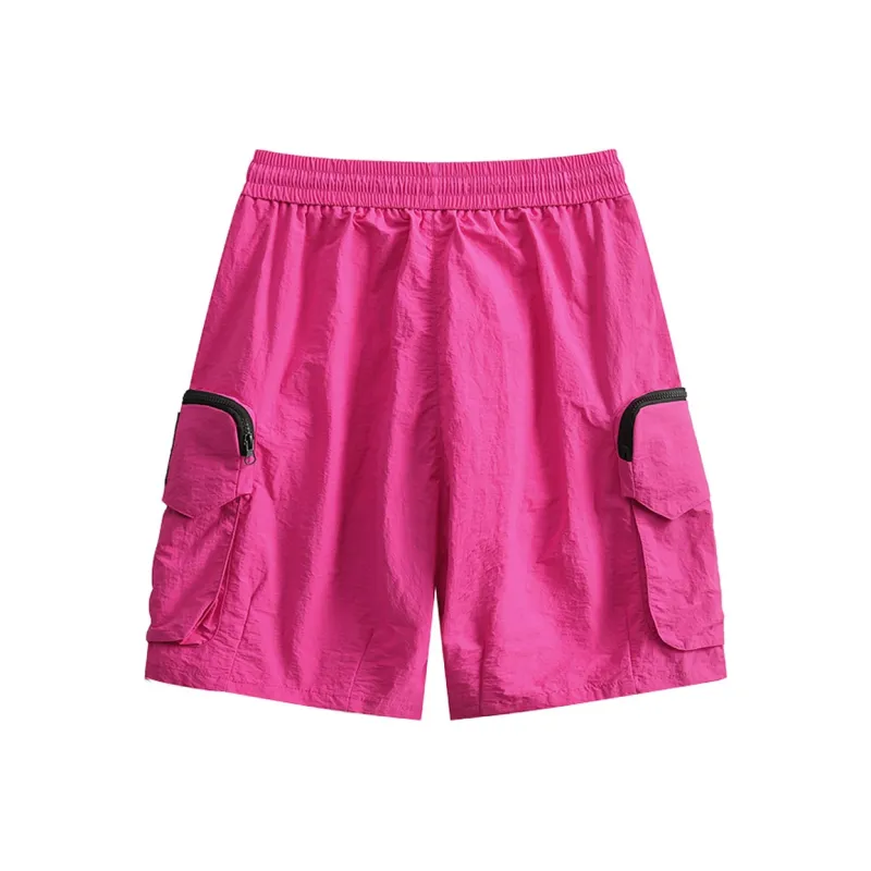 AI3 Iverson China Series Cargo Shorts Unisex-1
