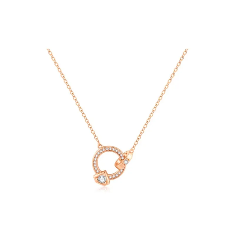 NIGHT RIDER DRIGINAL S925 Silver Necklaces Women's-0