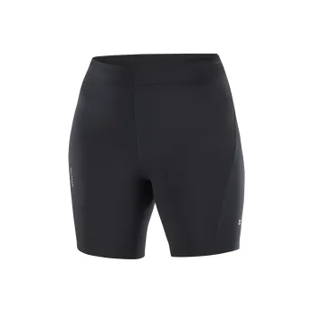 SALOMON Sports Shorts Women's Pitch Black