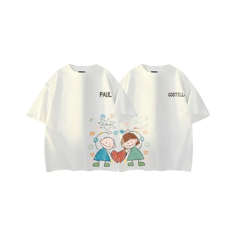 PAUL COSTELLOE T Shirt Unisex Combo Set-3