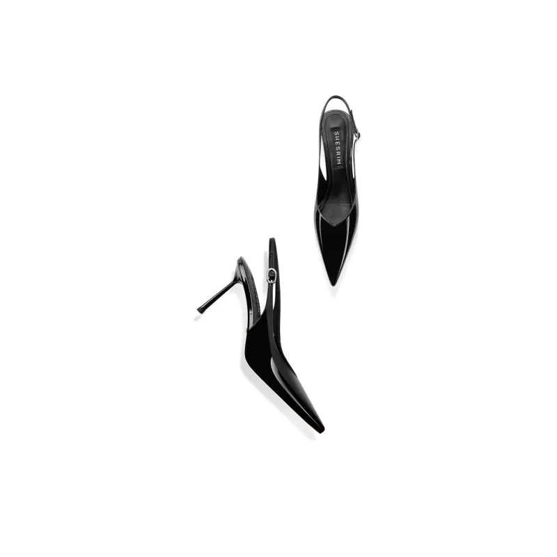 Shesrim Slim Heel High Heels Women's-3