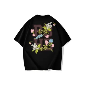 ROBINHOOD Drop Shoulder Sleeve T Shirt Women's