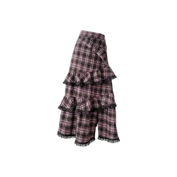 Aghr Casual Long Skirts Women's