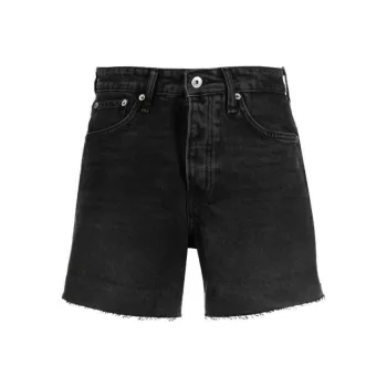 RAG&BONE Denim Shorts Women's Black