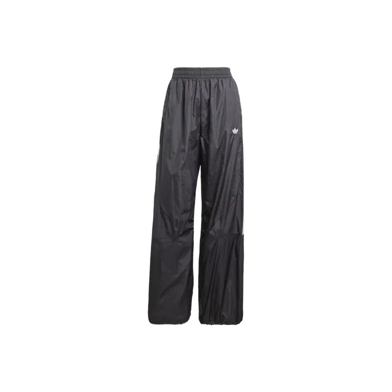 Adidas Logo embroidered Trousers-0