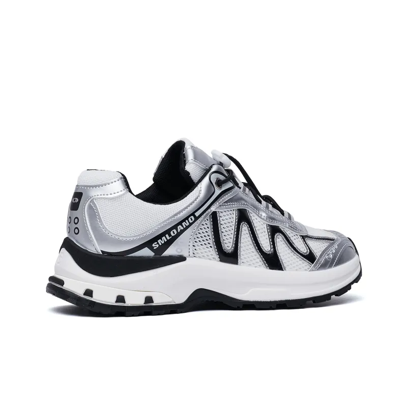 IHBOZ Slip Resistant, Abrasion Resistant, Breathable, Lightweight Coverage Low Top Chunky Sneakers Women's-3