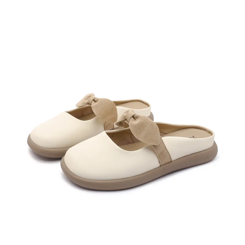 JOSINY Slip Resistant Closed Toe Slippers Women's-2