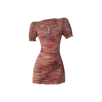KKX Short Sleeved Dress Women's