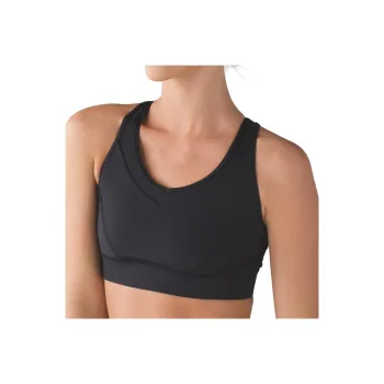 Lululemon Strap It Like It's Hot Sports Underwear Women's Black