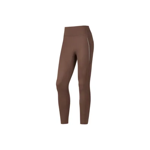 Skechers Sportlife Athletic Trousers Women's Agarwood Brown