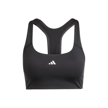 Adidas Free Shipping With AdiClub Powerimpact Bra For Training