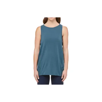 Lululemon Back In Action Sport Vests Women's Dark Blue