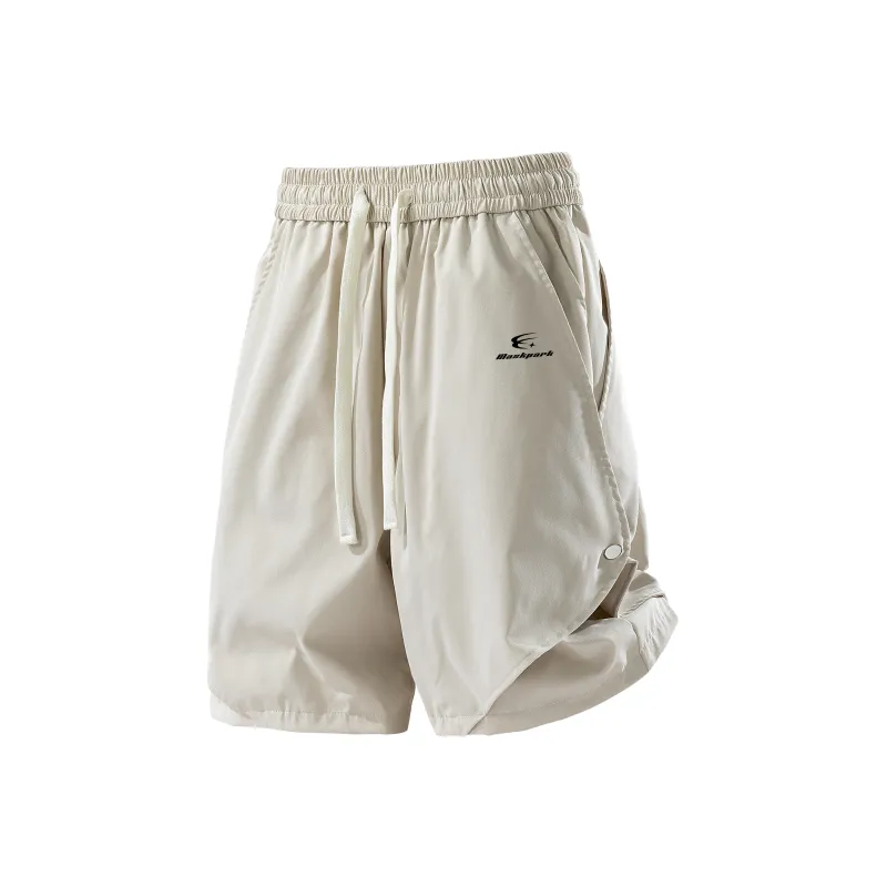 MASKPARK Casual Shorts Unisex-9