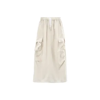 A Paradise For Awakening Casual Long Skirt Women's
