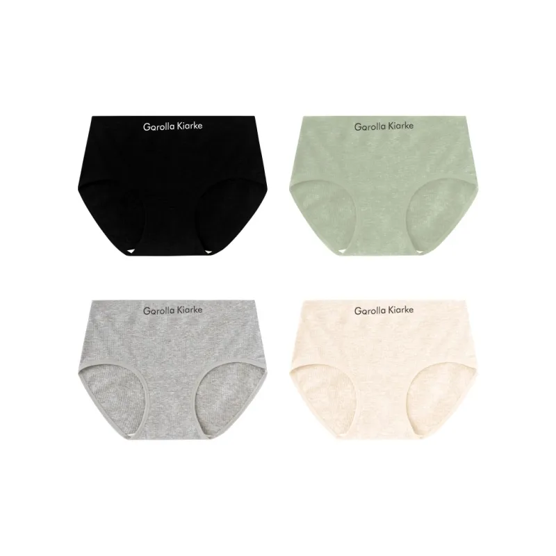 MIIOW Underpants Women's 4 Pack-28