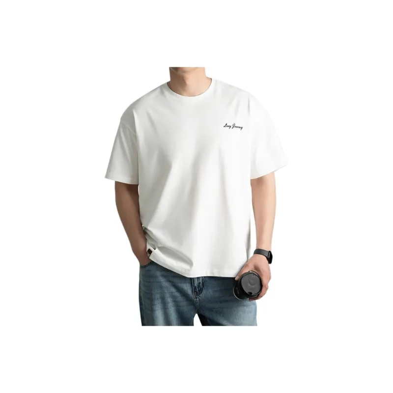 Spanu T Shirts Men-0