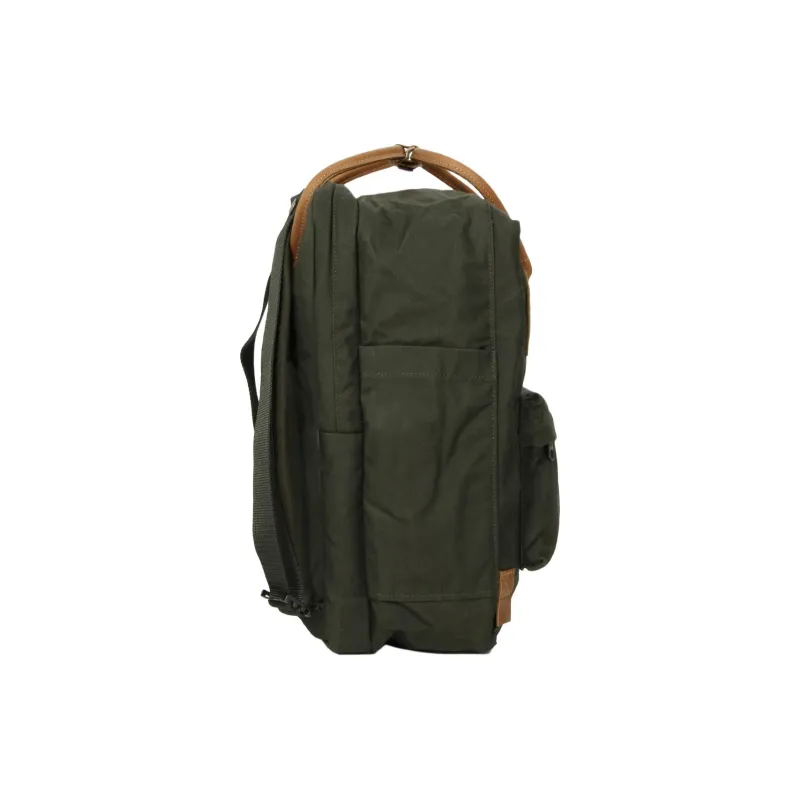 Fjallraven G 1000 Fabric Backpack Unisex Forest Gray-4