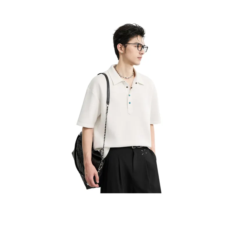 EARL JOEL Polo Shirts Men-0