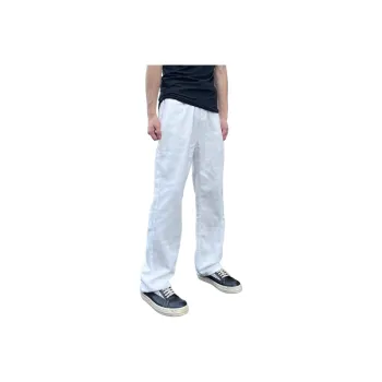 DUATOGE Jeans Men Ecru 
