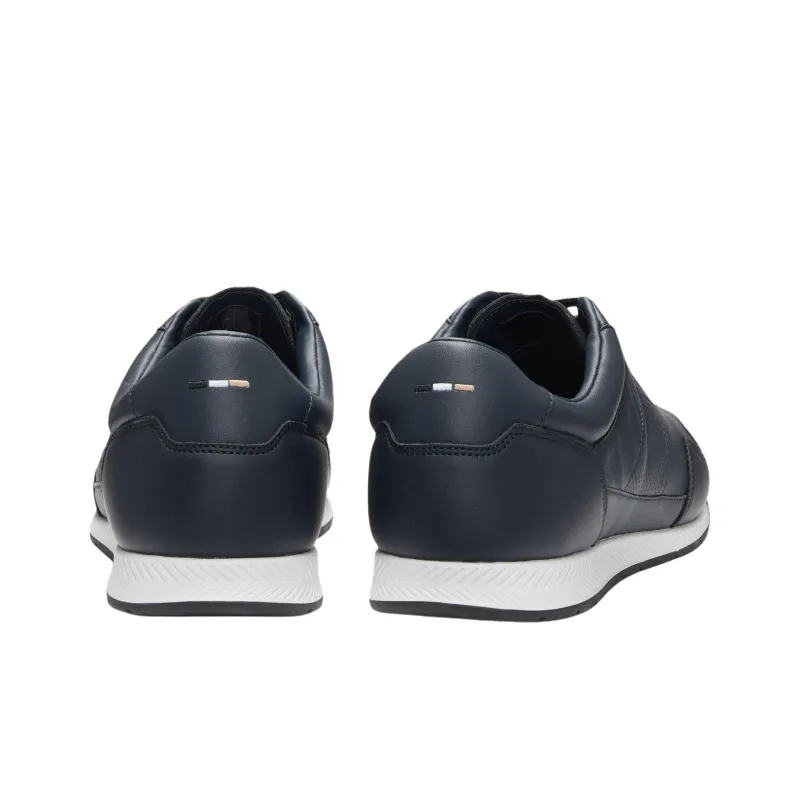 HUGO BOSS Low Top Casual Shoes Men's Blue-2