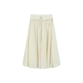 MostwantedLab Casual Long Skirt Women's