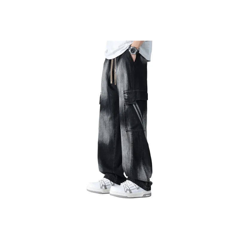 ZWWWZ Jeans Unisex-7