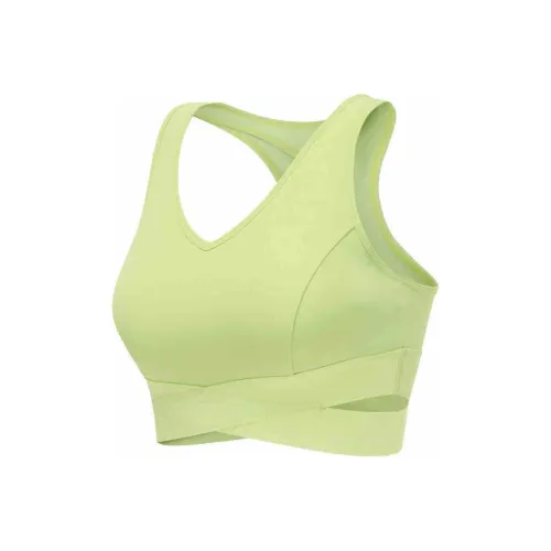 Particle Fever Sports Underwear Women's West Indian Spinach Juice Color