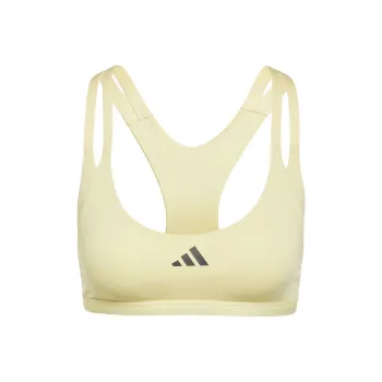 Adidas Free Shipping With AdiClub Aeroimpact Luxe Training Light Support Bra