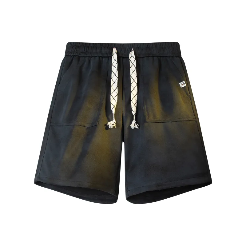 Supremo Cat Casual Shorts Unisex-0