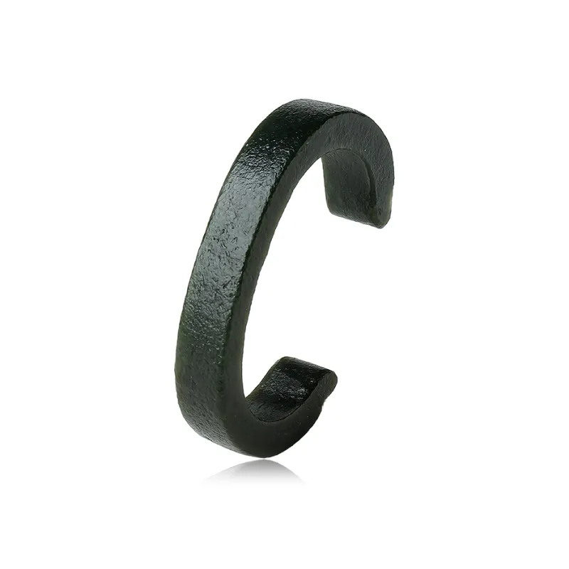 YINXIANGMOU Bangles Green Jade Men's-0