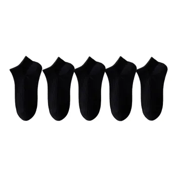 Lan Miao No Show Socks Women's 5 Pack