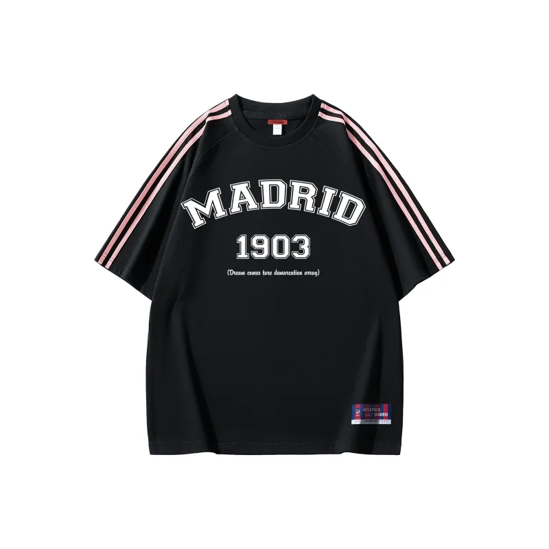 ATLETICO DE MADRID 1903 T Shirt Unisex-5